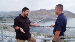 The Grand Coulee Dam and Columbia Basin Irrigation Project  Washington Grown [upl. by Elehcir]