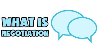 What is Negotiation  Explained in 2 min [upl. by Hugon]