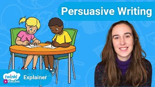 How to Teach Persuasive Writing Top Resources [upl. by Osgood]