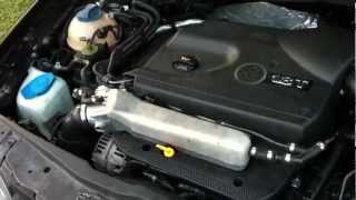 GTI 18T  Cold Start Secondary Air Pump Sound  FIXED [upl. by Charis]