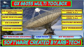 GX 6605S MULTI TOOLBOX BY ARB TECH 2019 [upl. by Odnomar408]