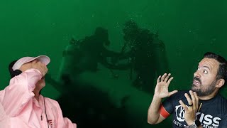 Divers React to Horrifying Underwater Accidents caught on camera [upl. by Jeni499]