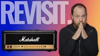 Revisiting The Marshall JCM900 [upl. by Fromma]