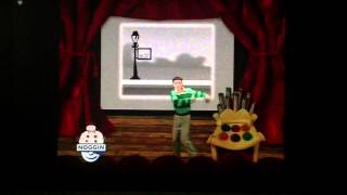 Blues Clues Skidoo Back Home  Movie [upl. by Nagaet]