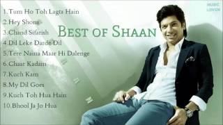 BEST OF SHAAN Audio Jukebox [upl. by Rilda]