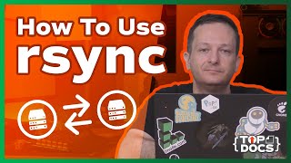 How to Use the rsync Command  Linux Essentials Tutorial [upl. by Hameerak]