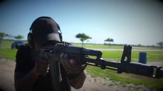 ARSENAL SGL 21 AK47 SHOOTING IMPRESSIONS [upl. by Carol358]