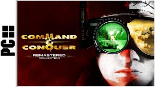 Command amp Conquer Remastered Longplay NOD Campaign [upl. by Sabas]