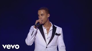 JLS  Close to You Only Tonight Live In London [upl. by Musetta]