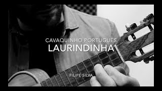 FÁCIL LAURINDINHA VEM À JANELA  MELODIA E ACORDES PARA CAVAQUINHO [upl. by Kcirdnekal]