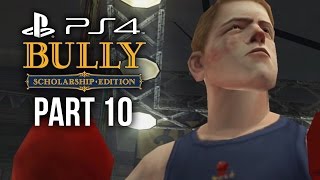 Bully PS4 Gameplay Walkthrough Part 10  PREPS SORTED Canis Canem Edit [upl. by Cornia]