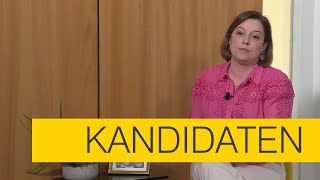 Kandidaten Kelly Van Tendeloo Vooruit [upl. by Mellette]