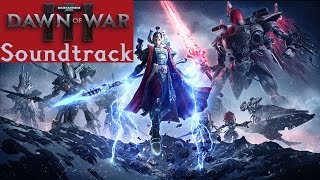 Dawn of War III Soundtrack 13  Swordwind Eldar Theme [upl. by Ruamaj]