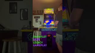 Gauntlet Dark Legacy Arcade Gameplay [upl. by Guerra]