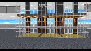 Skyscrapersim Simulator Cavill Central Tower  Part 4 [upl. by Adner]