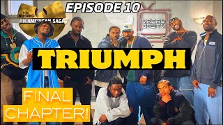 WU TANG SEASON 3 EPISODE 10 RECAP SEASON FINALE [upl. by Mark]