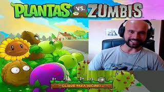 PLANTAS VS ZUMBIS Origin LINK PRA TRADUÇÃO PTBR [upl. by Windy]