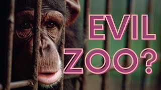 Are Zoos Bad for Animals [upl. by Adrahc985]