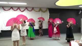 Chinese amp Indian Fusion Dance Malaysian Performance [upl. by Naibaf700]