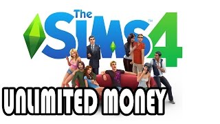 The Sims 4  Cheat Codes  Unlimited Money [upl. by Nilesoy]