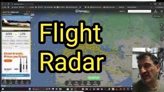 Flight Radar 24 [upl. by Laira297]