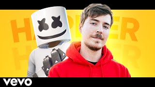 MrBeast Sings Happier by Marshmello [upl. by Mollie657]