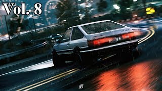 SUPER EUROBEAT MIX Vol 8 [upl. by Jasik]