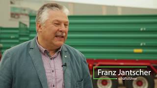 FARMTECH – Experte für Transporttechnik in der Landwirtschaft [upl. by Newsom782]