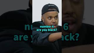 BETA SQUAD Play Guess The BLACK Person With KSI [upl. by Nav397]