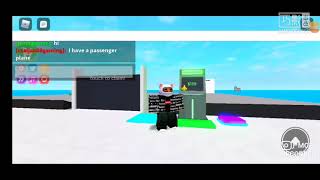 Tutorial  How to fly a plane in Airport Tycoon in mobile  ROBLOX [upl. by Norreht]