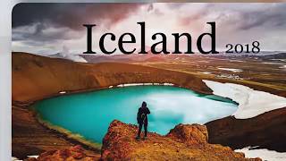 ICELAND  cestopis z Islandu [upl. by Yemerej]