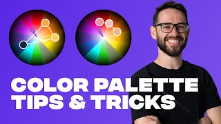 Color Palette Tutorial for Any Level [upl. by Rolando699]