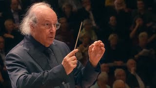 Eliahu Inbal  Dmitrij Schostakowitsch Sinfonie Nr 11 gMoll  SWR Symphonieorchester [upl. by Abla]