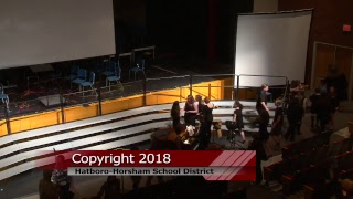 HatboroHorsham High School Spring Concert 2018 [upl. by Ninazan]