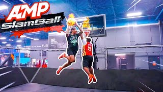 AMP SLAMBALL 1v1 TOURNAMENT [upl. by Fugere]