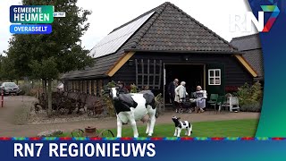 De Lage Hof biedt wonen en zorg in een museum  RN7 REGIONIEUWS [upl. by Raab]