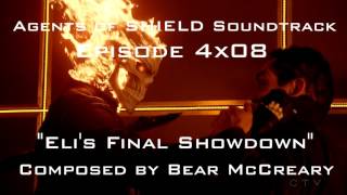 Agents of SHIELD Soundtrack  Episode 4x08  Elis Final Showdown [upl. by Goldman]