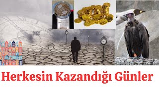 Enflasyon Çözülemeden Faiz Düşüşleri El Mecbur Oluyor Değişmeyen Tek Şey Değişim ve Dönüşüm [upl. by Wood]