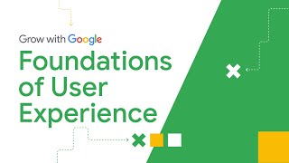 Intro to UX User Experience  Google UX Design Certificate [upl. by Hyland]