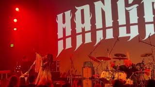 Fan video HANGFIRE live at Liliac [upl. by Black950]