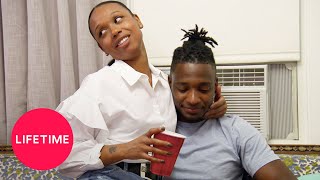 Married at First Sight Shawniece and Jephte Finally Connect Season 6 Episode 7  Lifetime [upl. by Sukram]