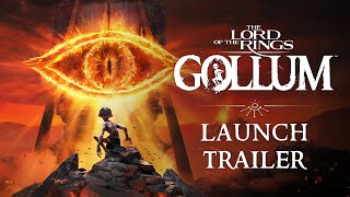 The Lord of the Rings Gollum™  Launch Trailer [upl. by Nasho]