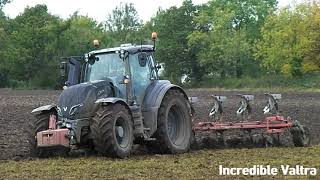 2020 Valtra T174 Unlimited 74 Litre 6Cyl Diesel Tractor 175  190 HP [upl. by Sirred]