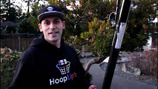 New Hooplight Set Up Instructions Video [upl. by Ellicec]