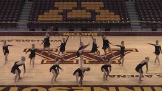 University of Minnesota Jazz Dance 2011 [upl. by Ripleigh]