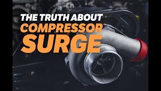 The Truth About Compressor Surge [upl. by Ahsenac]