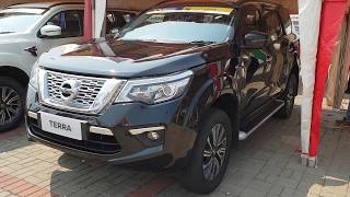 In Depth Tour Nissan Terra VL 4x2  Indonesia [upl. by Sivaj39]