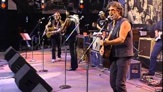 The Highwaymen  Highwayman Live at Farm Aid 1992 [upl. by Adanar]