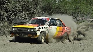 Sprint Rally indonesia corolla DX Edan [upl. by Anastice730]