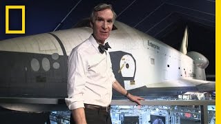 Bill Nye on Space Exploration  StarTalk [upl. by Yeliab]